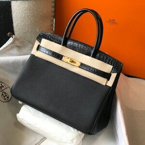 Hermes Classic Bags, Luxury in Bloom